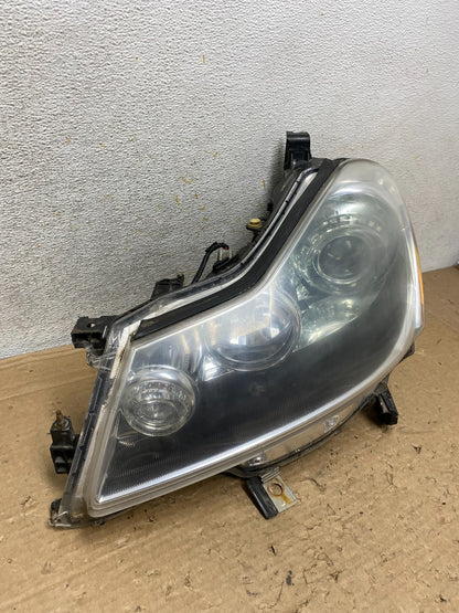 2006 to 2010 Infiniti M35 Left Driver Side Hid Xenon Headlight AH9156 DW2