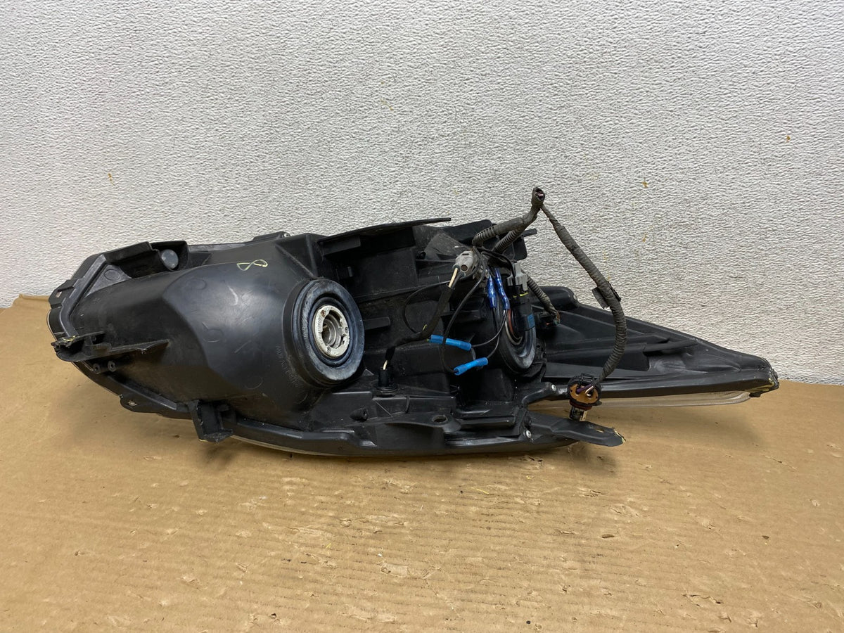 2010 - 2011 Toyota Prius Left Driver LH Blue Halogen Headlight DEPO AG9278 DW11