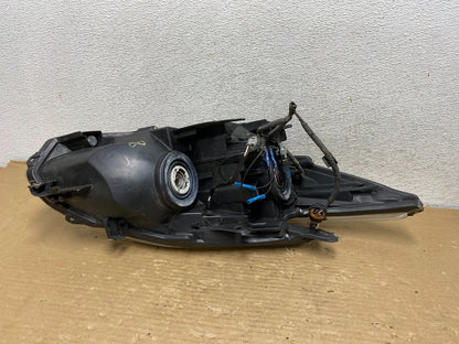 2010 - 2011 Toyota Prius Left Driver LH Blue Halogen Headlight DEPO AG9278 DW11