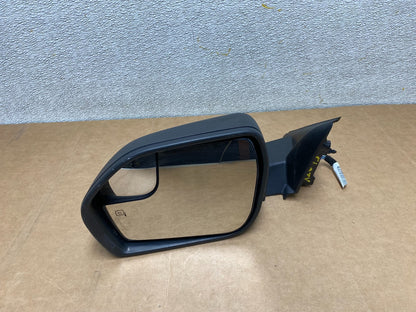 2020 to 2023 Ford Explorer Left Driver LH Side View Door Mirror OEM X2693 DW4