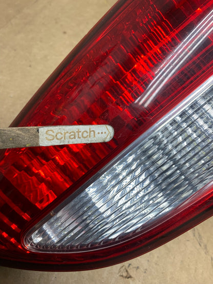 2006 2007 Subaru Tribeca B9 Right Passenger Side Tail Light Inner Oem W8643 DW3