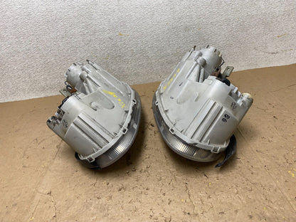 2002 - 2005 Hyundai Sonata Left+Right Headlights Halogen Oem X2609 DW13