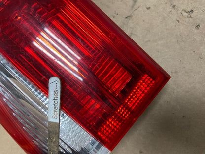 2014 to 2019 Ford Fiesta Left Driver LH Side Tail Light Inner AG4207 LK3