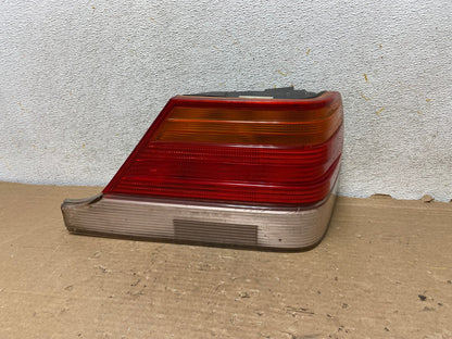 1998 to 1999 Mercedes-Benz W140 Right Passenger Side Rh Tail light AH9020 LK0