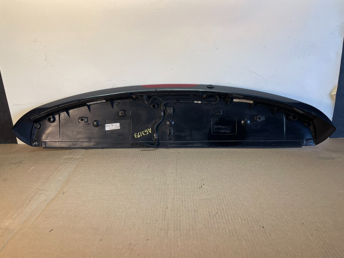 2011 to 2020 Dodge Durango Rear Upper Wing Spoiler W/Brake Light AG3173 DG5