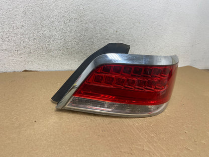 2010 to 2013 Buick Lacrosse Right Passenger RH Side Tail Light AF7330 DW2