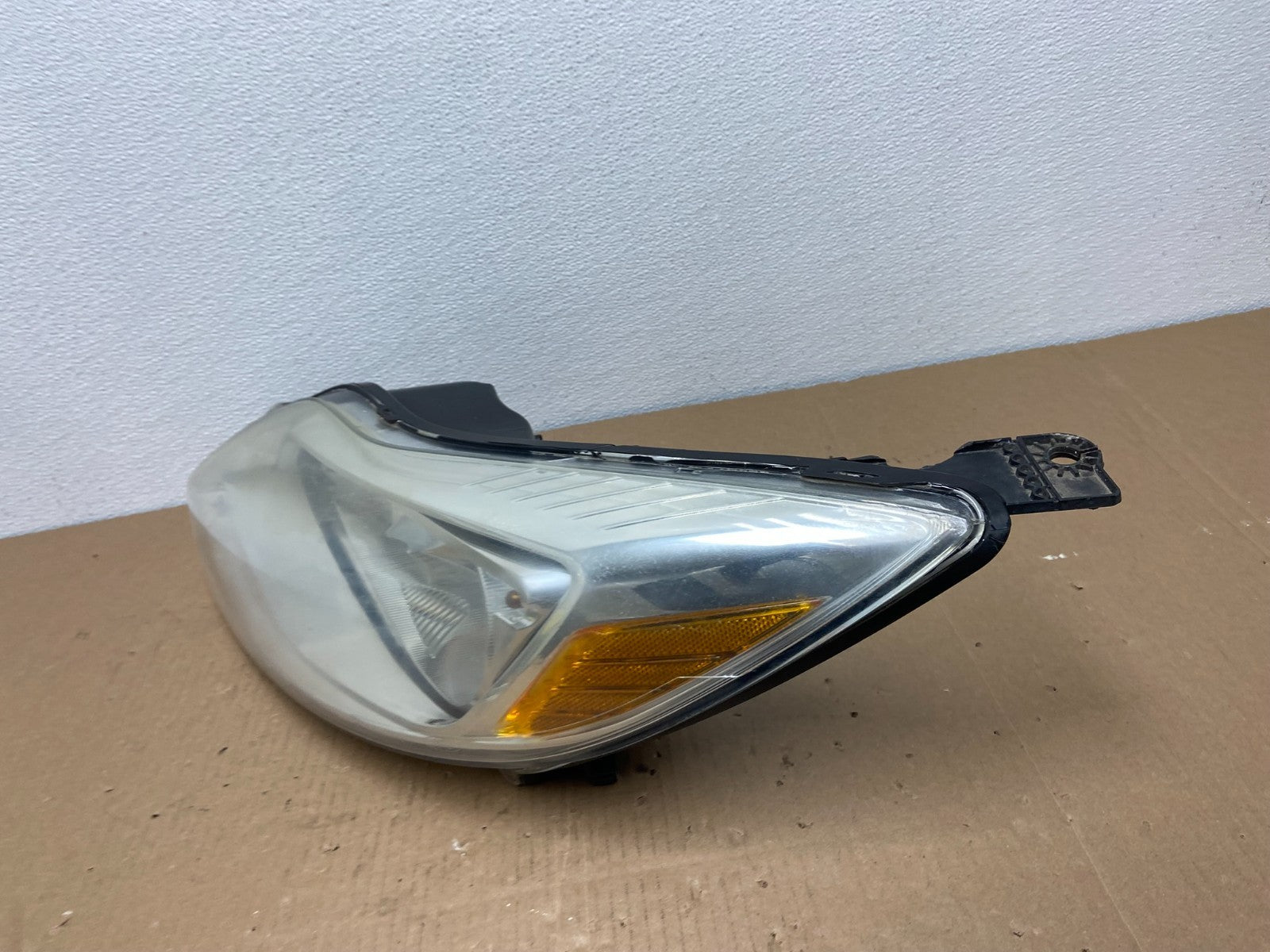 2012 2013 2014 Ford Focus Left Driver Lh Side Halogen Headlight AB6456 DW1
