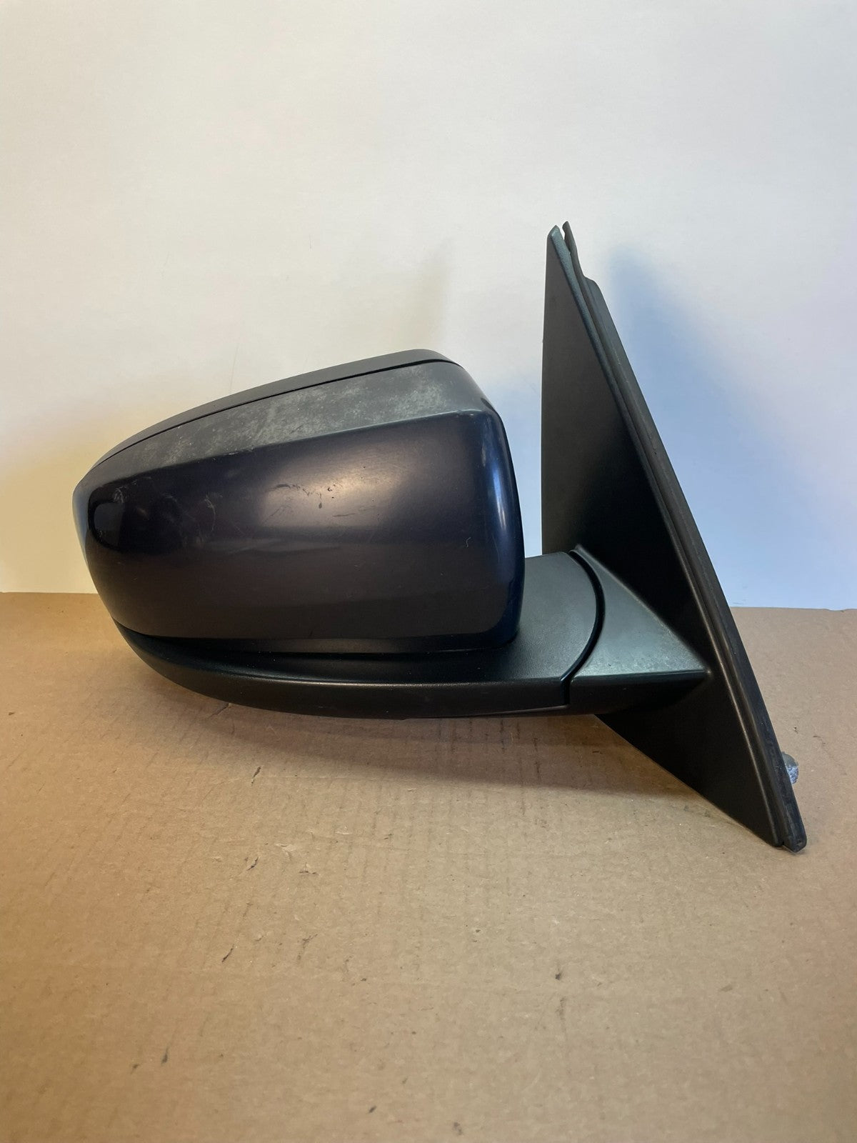 2007 to 2013 BMW X5 Right Passenger RH Side View Door Mirror ah0439 DG0