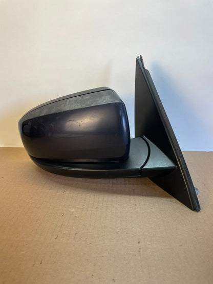 2007 to 2013 BMW X5 Right Passenger RH Side View Door Mirror ah0439 DG0
