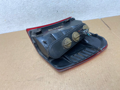 1999 - 2004 Jeep Grand Cherokee WJ Left Driver Lh Tail Light AI3356 LK6