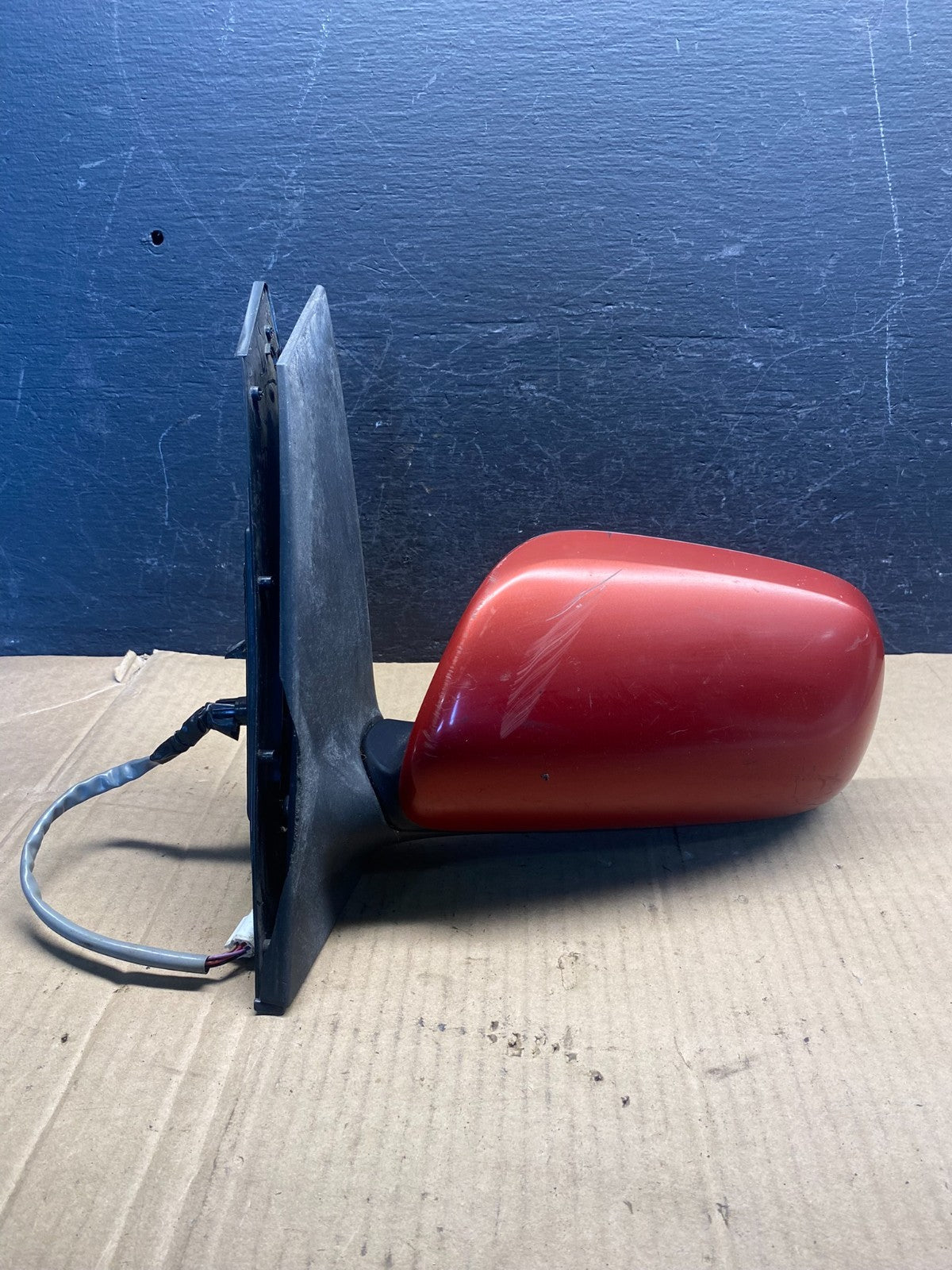 2004 to 2009 Toyota Prius Left Driver LH View Door Mirror AE2214 DW0