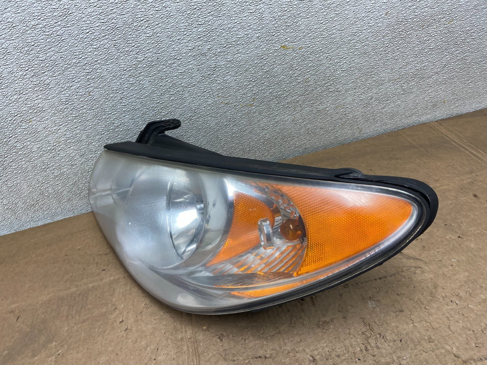 2007 2008 2009 2010 Hyundai Elantra Left Driver Lh Headlight Oem Y6969 DW1