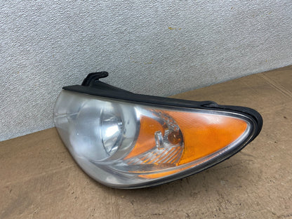 2007 2008 2009 2010 Hyundai Elantra Left Driver Lh Headlight Oem Y6969 DW1