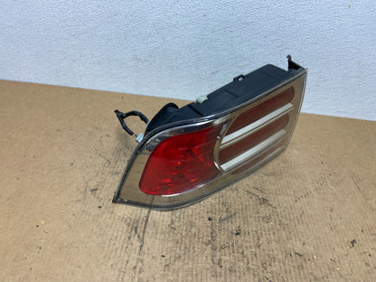 2007 2008 Acura TL Type-S Left Driver LH Side Tail Light AC3737 DW2