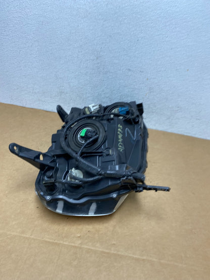 2009 2010 2011 Honda Pilot Left Driver LH Halogen Headlight AD4473 DW8