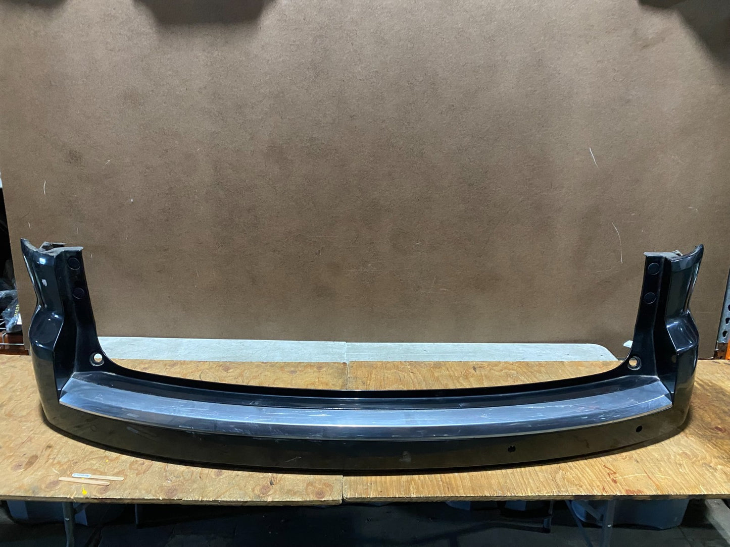 2013 to 2016 GMC Acadia Rear Upper Bumper Cover S27850