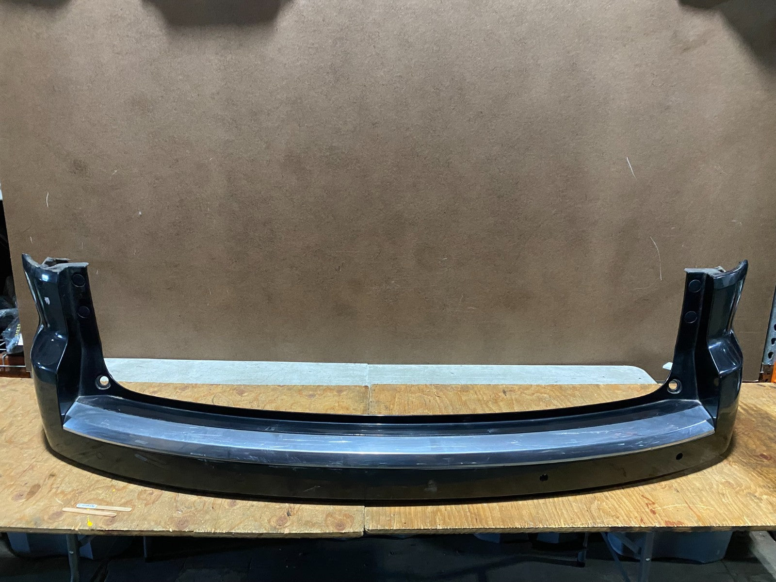 2013 to 2016 GMC Acadia Rear Upper Bumper Cover S27850
