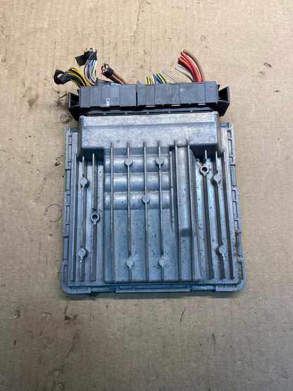 2007 - 2011 BMW 328i 528i E90 ECM ECU Engine Computer 7587164 ad7403 DG1