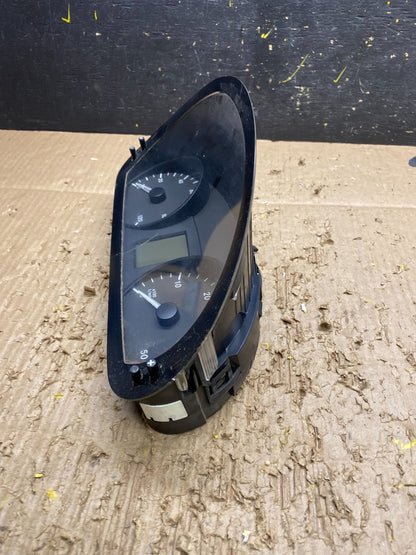 2007 to 2009 Sprinter 2500 3500 Instrument Speedometer Gauge Cluster V7614 DG3