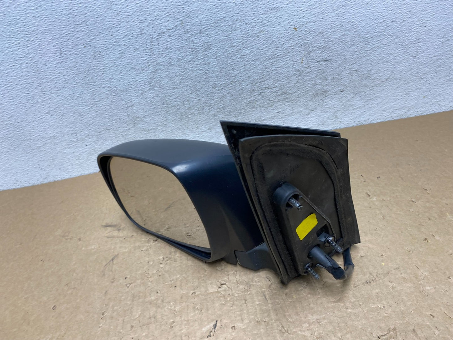 2004 to 2010 Toyota Sienna Left Driver LH View Door Mirror AF7982 DW6