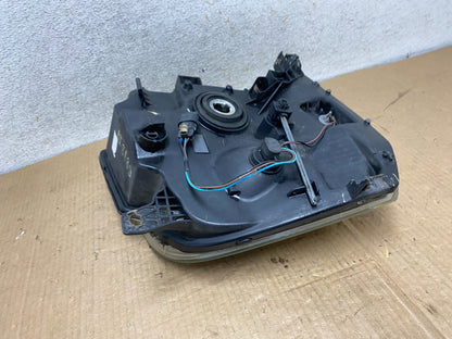 2007-2014 GMC Yukon Halogen Headlight Left Driver LH Side AD8902 DW10