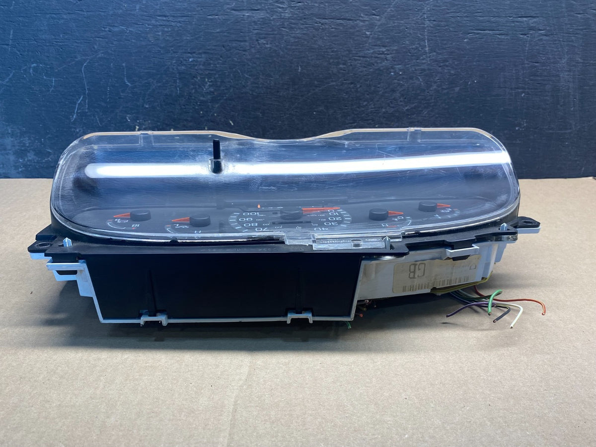 1999 to 2003 Ford E150 E250 E350 VAN Gauge Speedometer Cluster AG3860 DG3