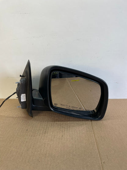 2009 - 2020 Dodge Journey Right Passenger View Door Heated Mirror ah6137 DG8