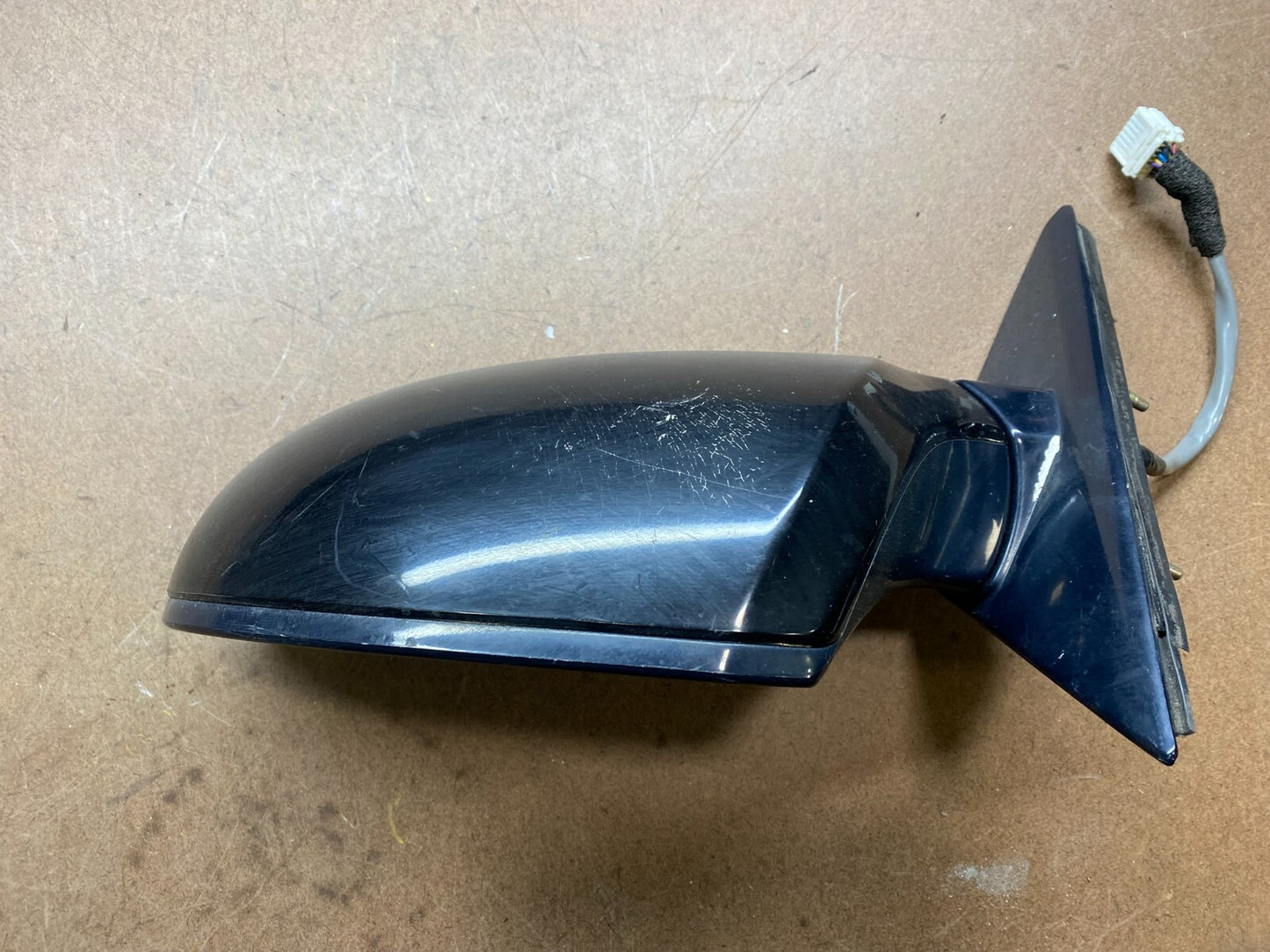2003 to 2008 Infiniti Fx35 Left Driver LH View Door Mirror G1105 DG12