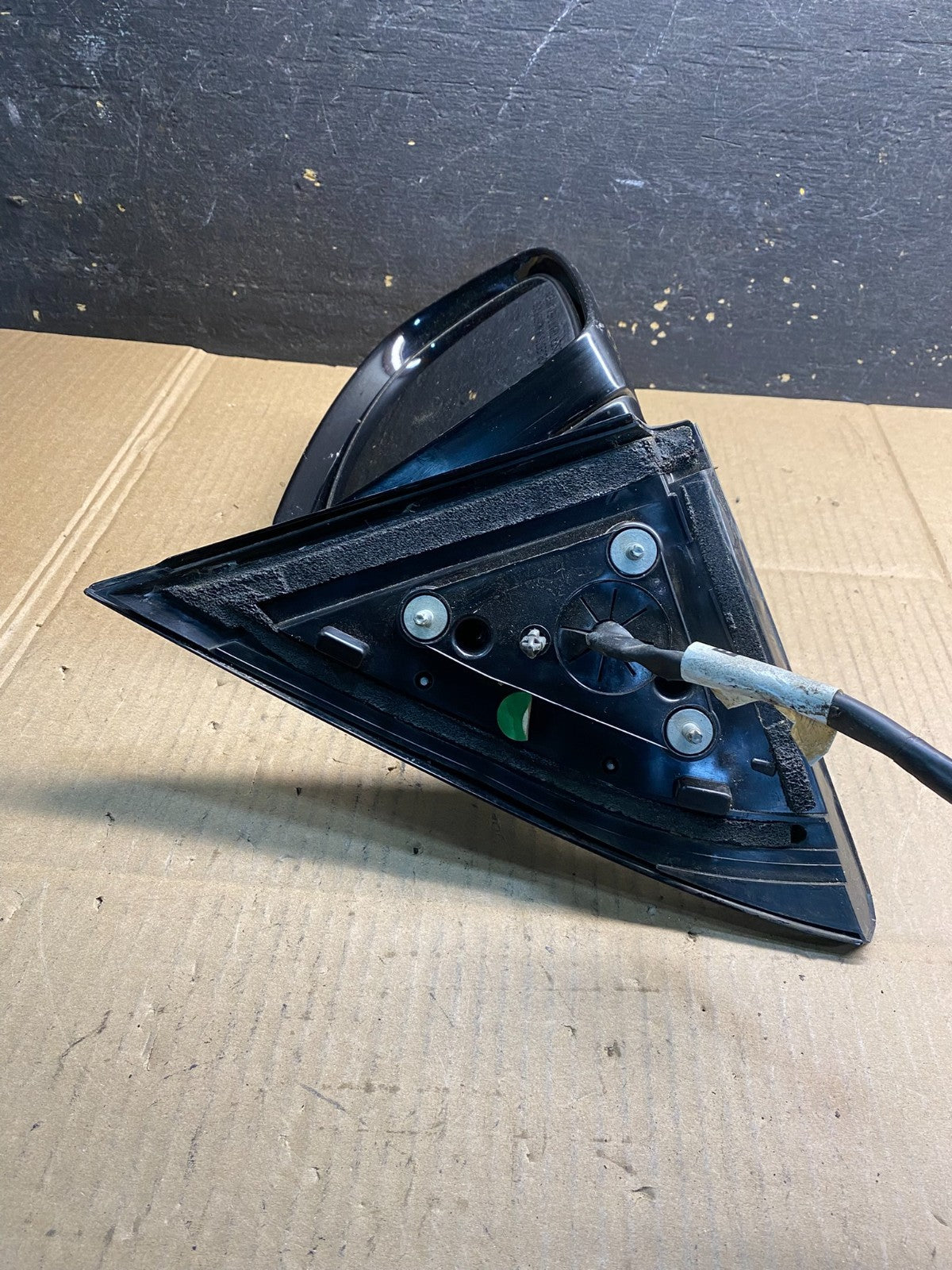 2013 to 2016 Nissan Pathfinder Right Passenger Camera Door Mirror OEM AB0576 MS5