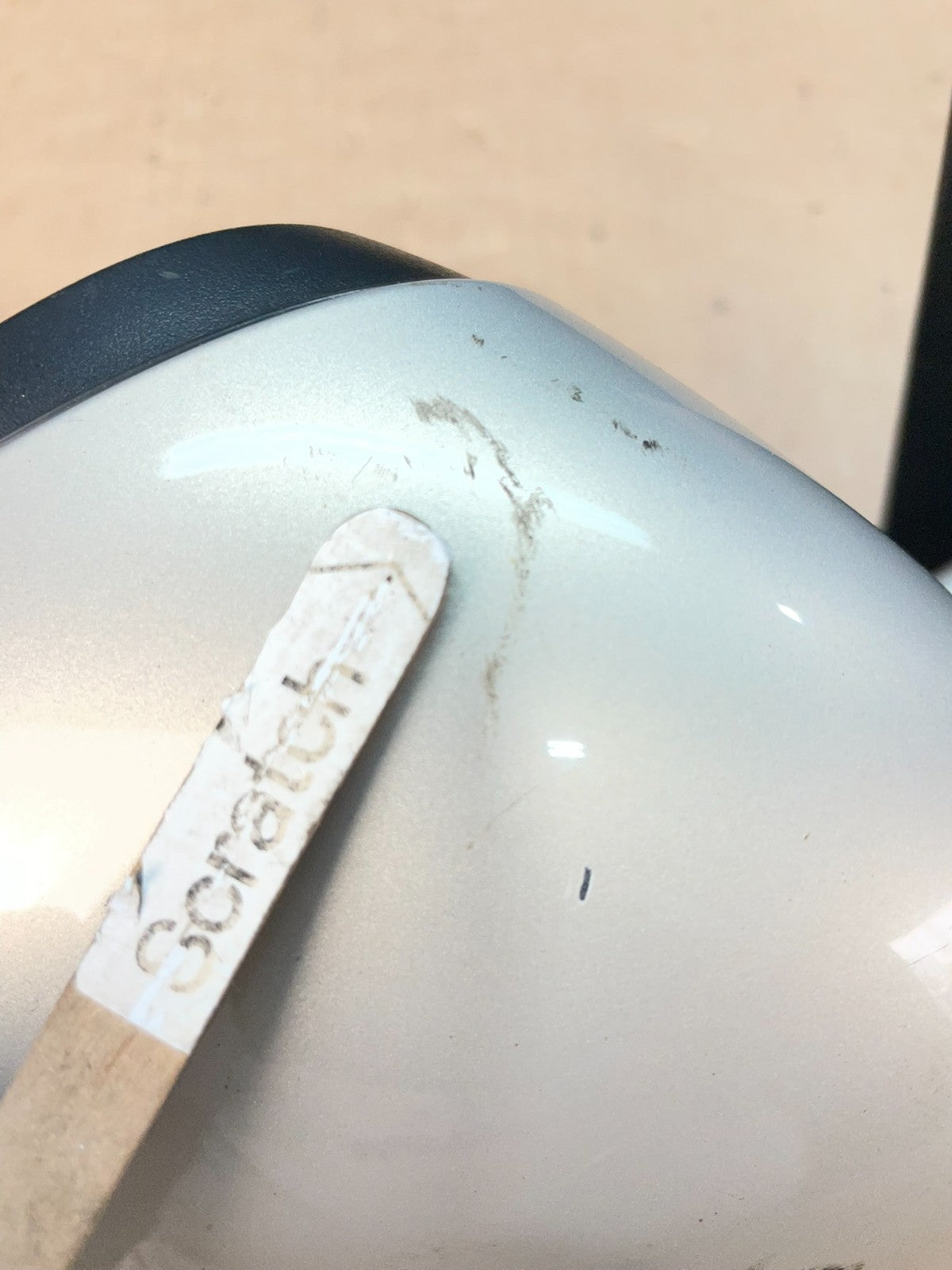 2011 to 2013 Buick Regal Right Passenger Side View Door Mirror AE84807