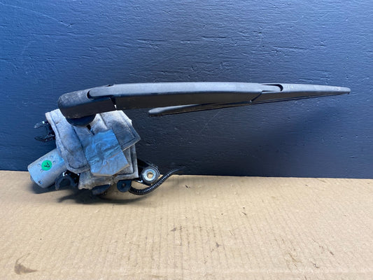 2013-2016 Nissan Pathfinder Back Door Rear Wiper Motor Wiper Blade AB4184 DG0