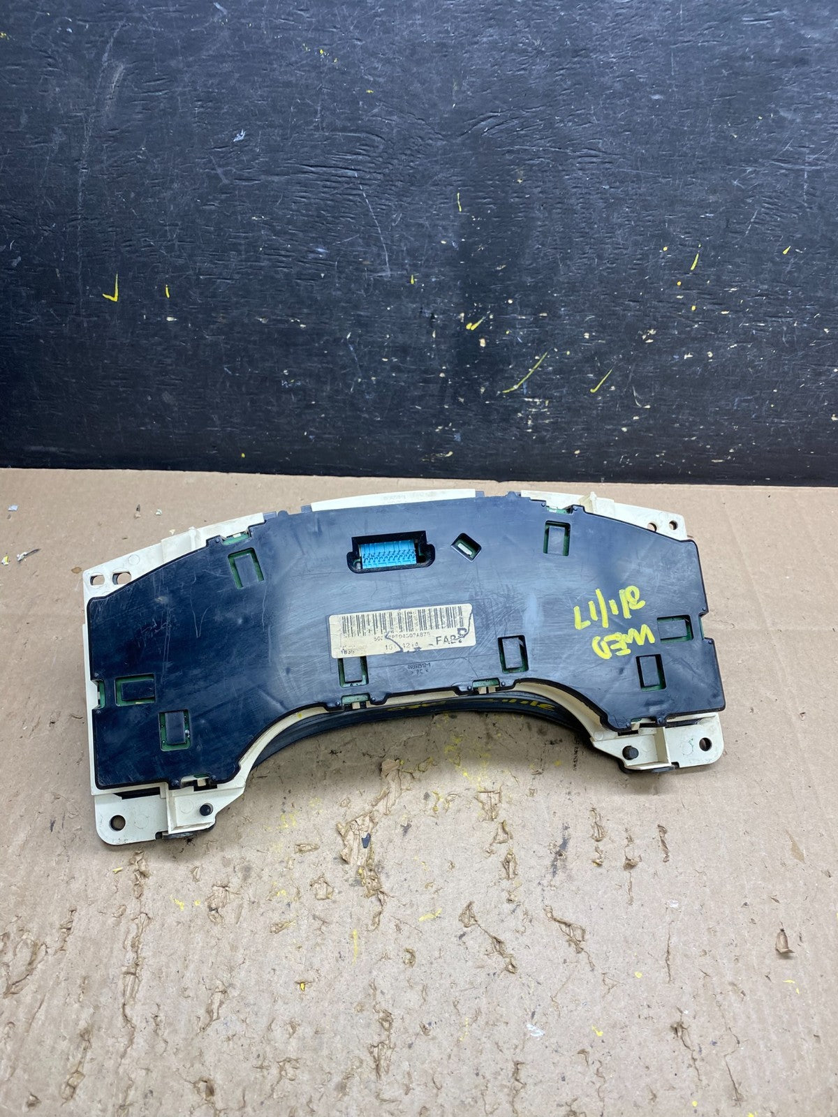 2003 to 2007 Chevrolet Express Speedometer Cluster Gauge 25755008 U5581 PS7