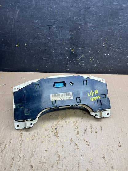 2003 to 2007 Chevrolet Express Speedometer Cluster Gauge 25755008 U5581 PS7