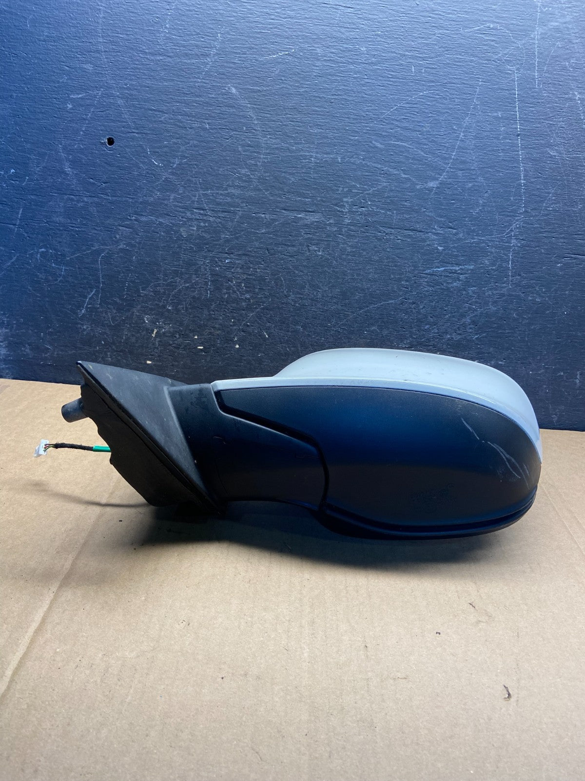 2011 to 2014 BMW X3 Left Driver LH Side View Door Mirror AF9435 DW3