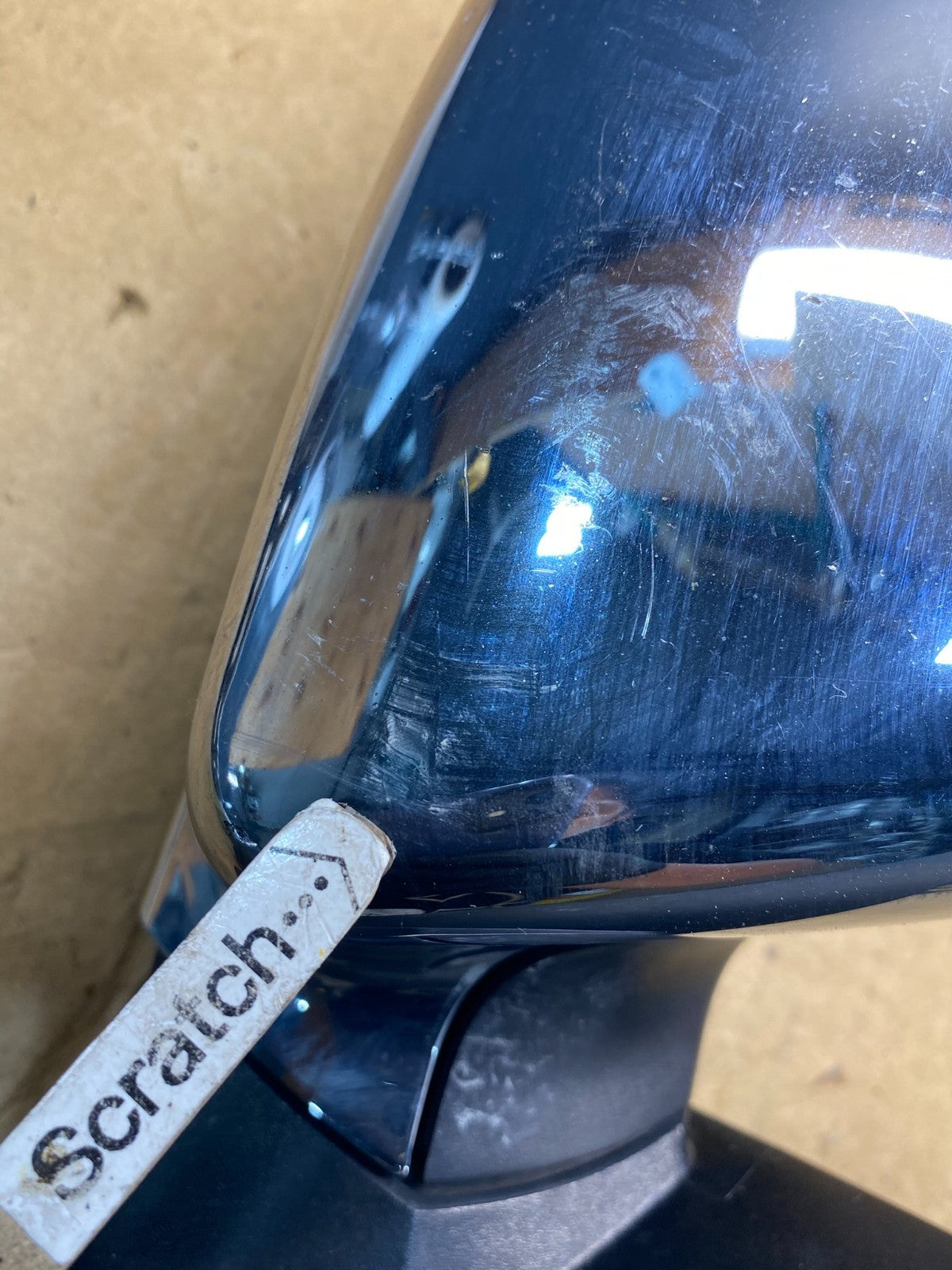 2013 to 2016 Dodge Dart Right Passenger Side View Door Mirror AD3709 DG4