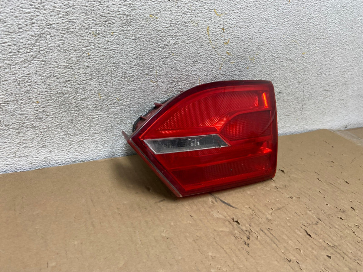 2011-2014 Volkswagen Jetta Right RH Inner Trunk Tail Light AH2842 LK1