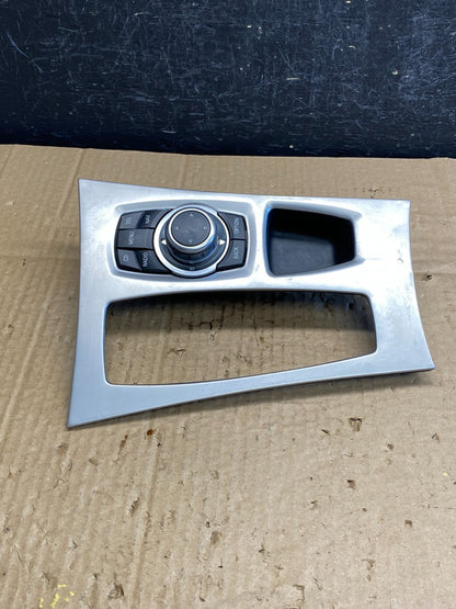 2009-2015 BMW X5 E70 X6 E71 iDrive Media Switch CIC Controller 9231116 01 AC95541