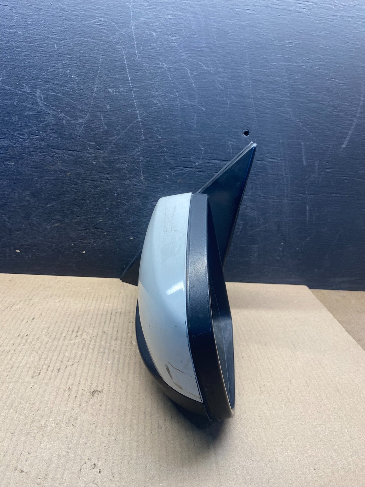 2007 to 2013 BMW X5 Left Driver LH Side View Door Mirror W/ Camera AE0712 DW9