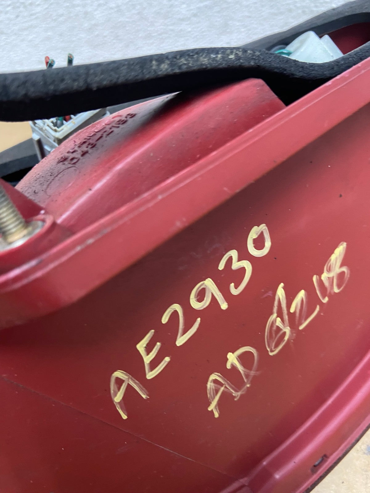 1997 1999 Acura CL Right Passenger RH Tail Light AE2930 LK8