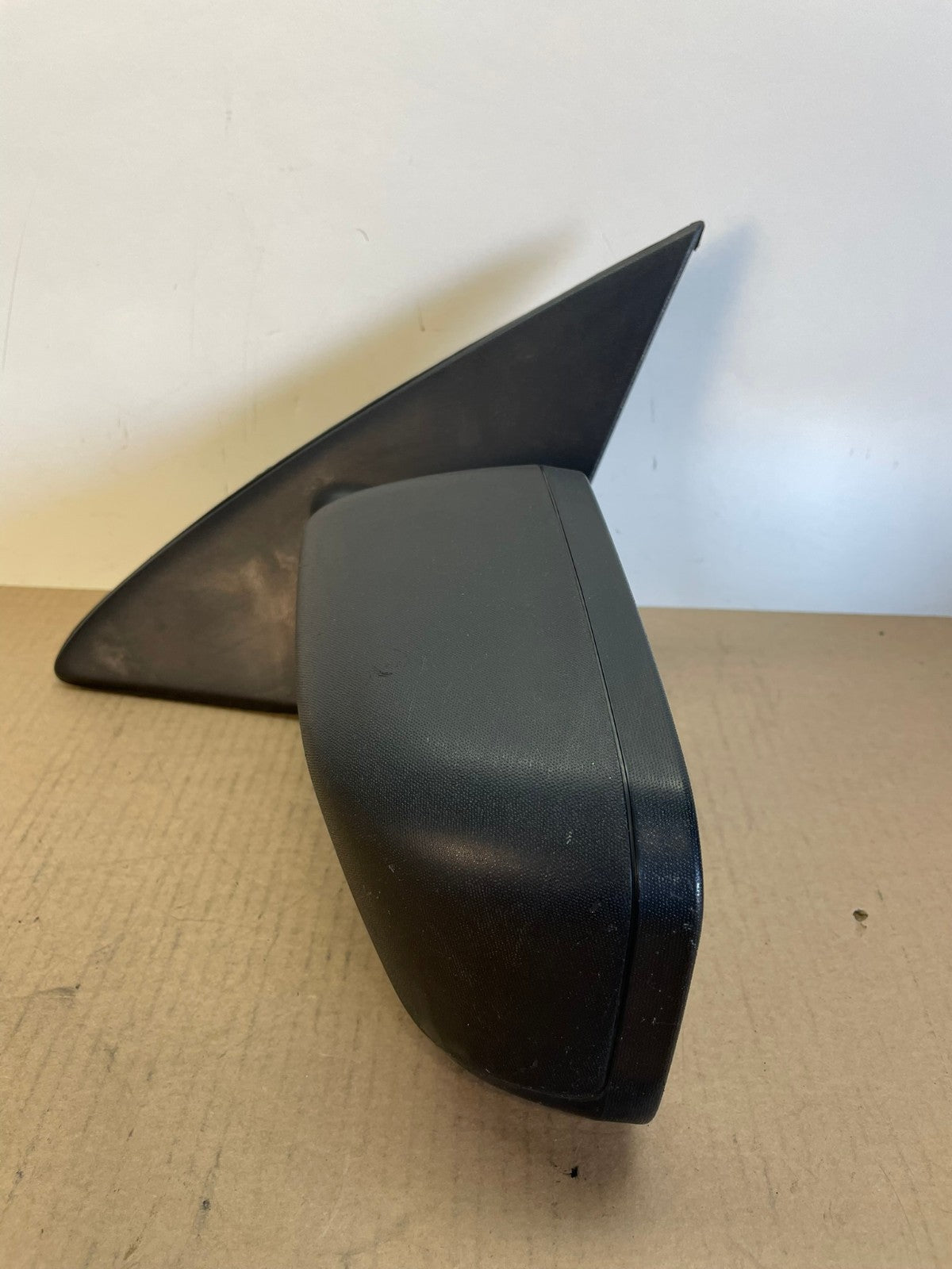 2011 to 2012 Ford Fusion Milan Left Driver LH Heated View Door Mirror AI4121 LK6