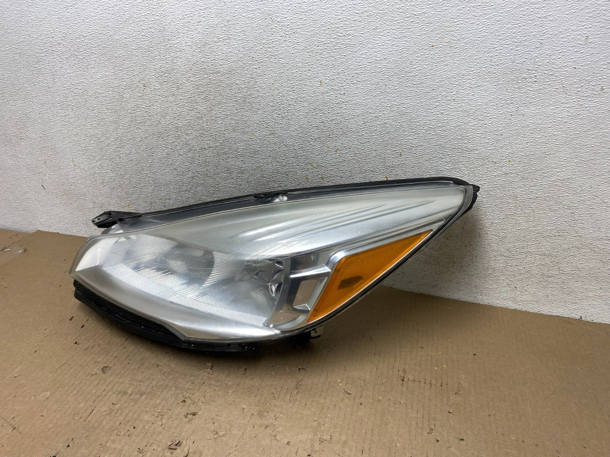 2013 - 2016 Ford Escape Headlight Left Driver Lh Side Halogen AH5949 DW2