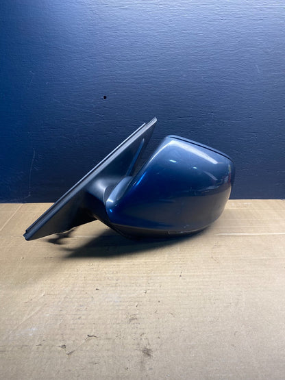 2009 to 2012 Audi Q5 Left Driver LH Side Door View Power Mirror Oem AB7036 DW0