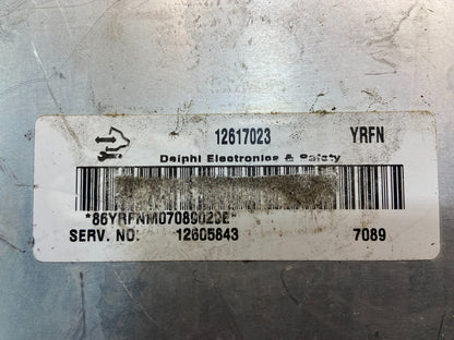 2007 2008 GMC Acadia Traverse  Engine Control Unit Module ECM ECU z2050 DG4