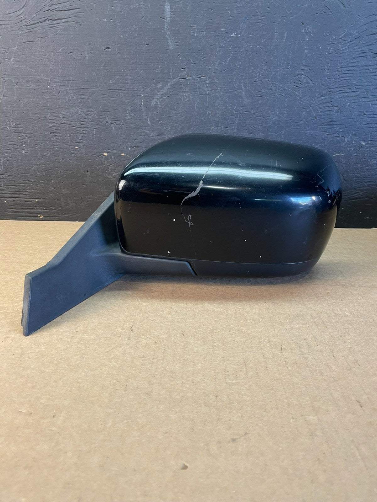 2010 to 2012 Mazda 5 Left Driver Side View Door Mirror ac9982 DG0
