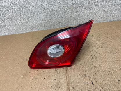 2009-2012 Volkswagen CC Right Passenger RH Side Tail Light Inner Trunk AA3774 DW0