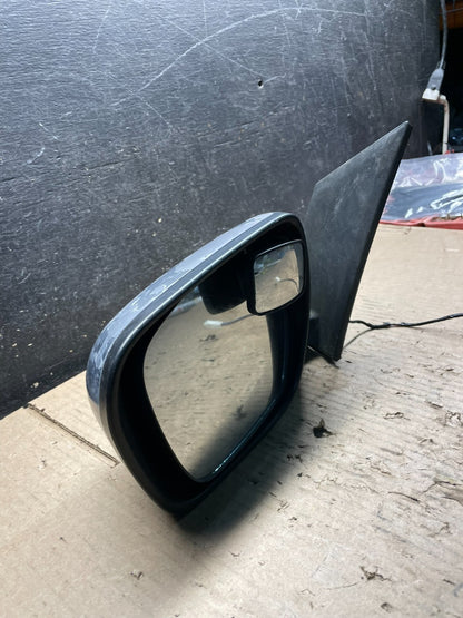 2007-2012 Mazda CX-7 Left Driver LH Side View Door Mirror Oem V8860 DG11