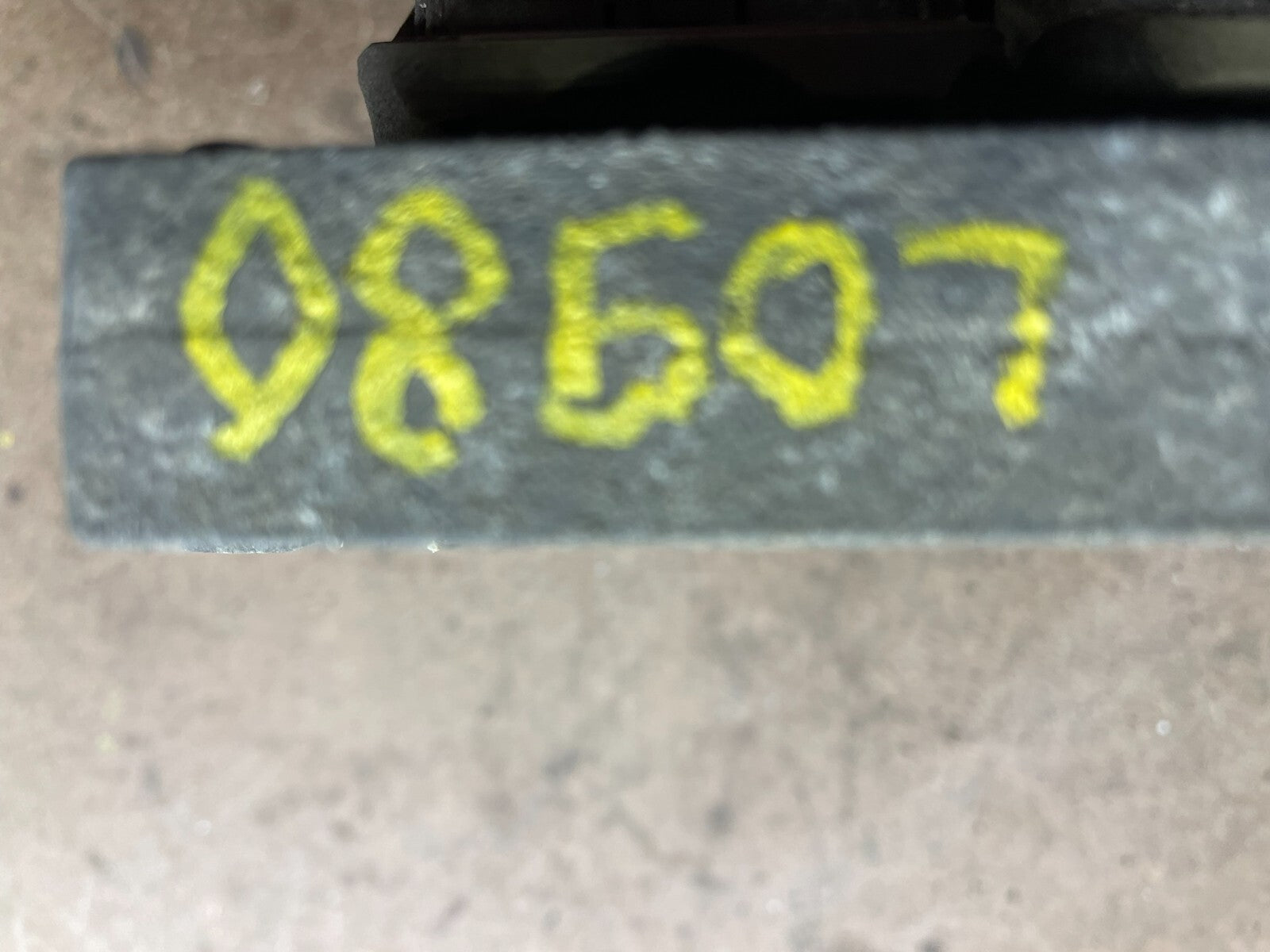 2005 Ford F-Series 4.6L Engine Control Computer Module 5L3A-12A650-AFD L0980 DG3