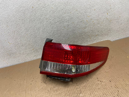 2003 to 2004 Honda Accord Sedan Right Passenger Rh Side Tail light AI1323 LK0