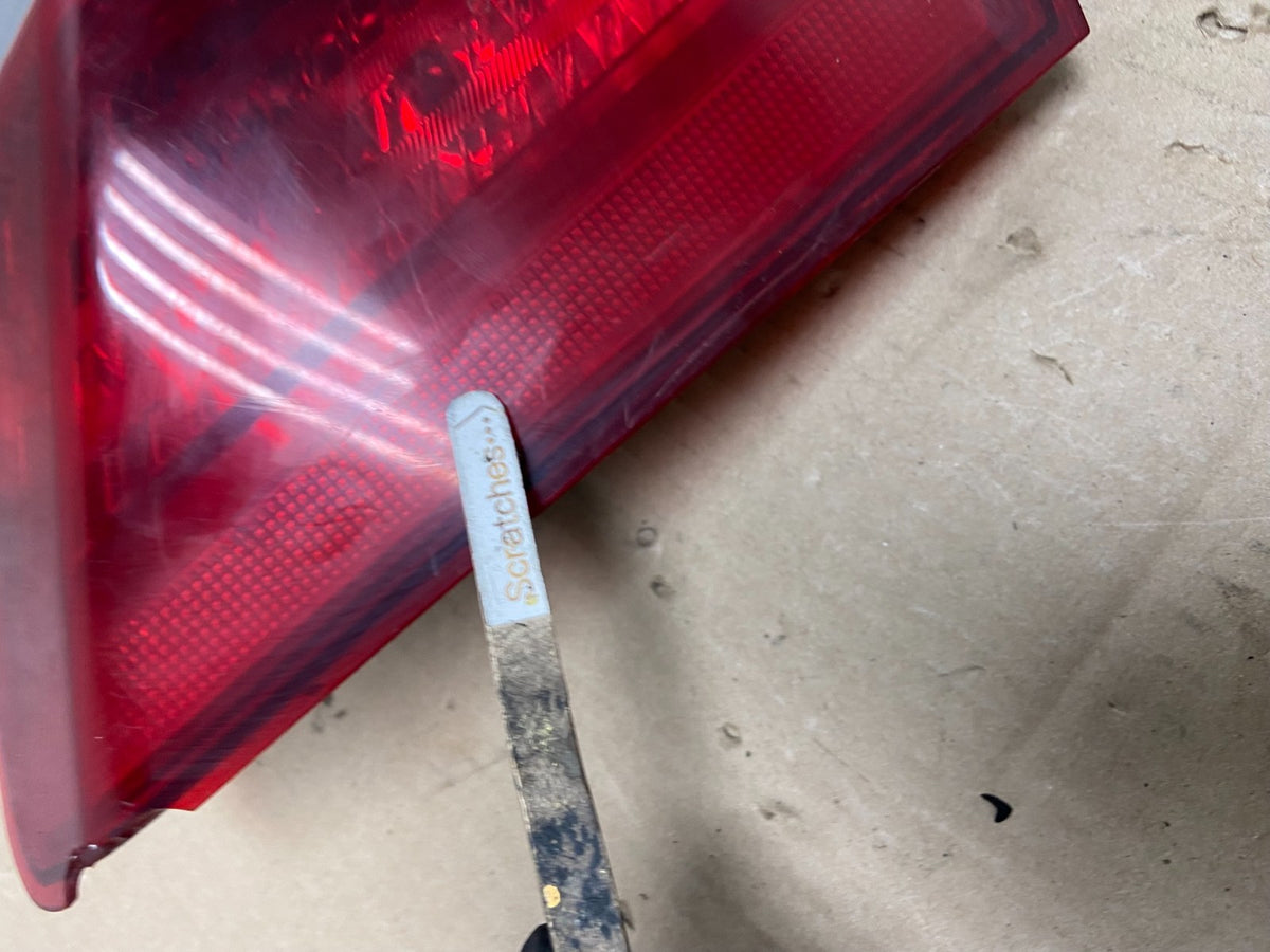 2013 to 2015 Honda Accord Sedan Right Passenger RH Inner Tail light AI2187 DW3