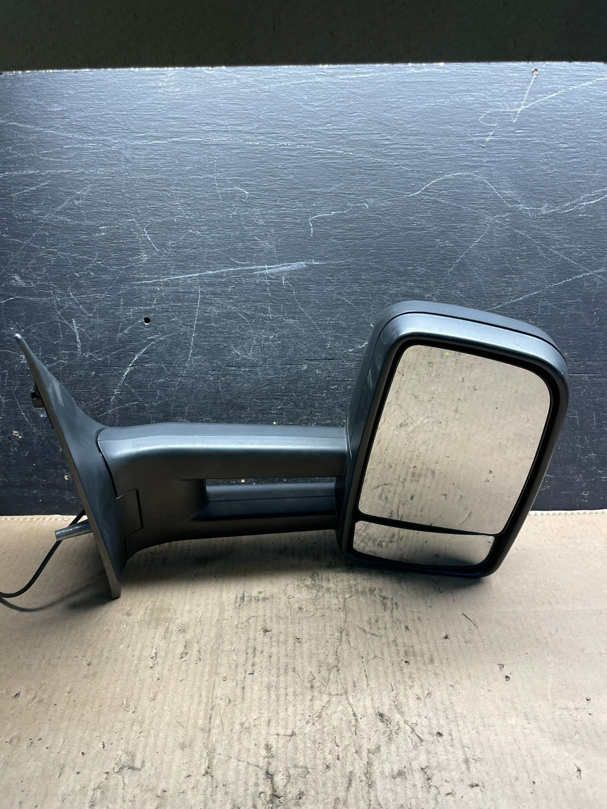 2007 to 2017 Mercedes-Benz Sprinter Right Passenger View Door Mirror T6984 DG9